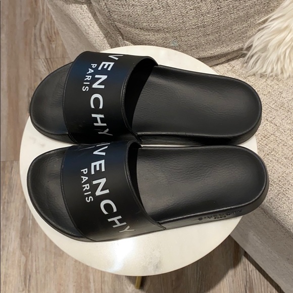 Givenchy Shoes Givenchy Slides Poshmark
